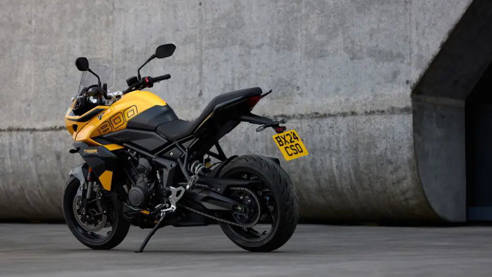 Triumph Tiger Sport 800